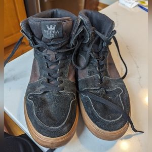 SUPRA high top sneakers